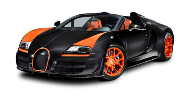 Bugatti Veyron