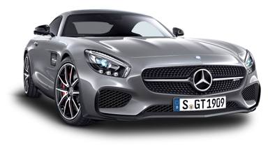 Mercedes AMG GT