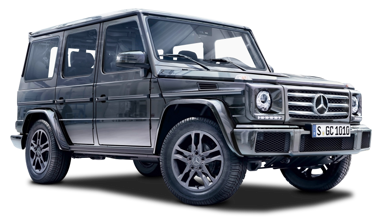 Mercedes G-Wagon