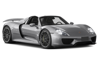 Porsche 918 Spyder